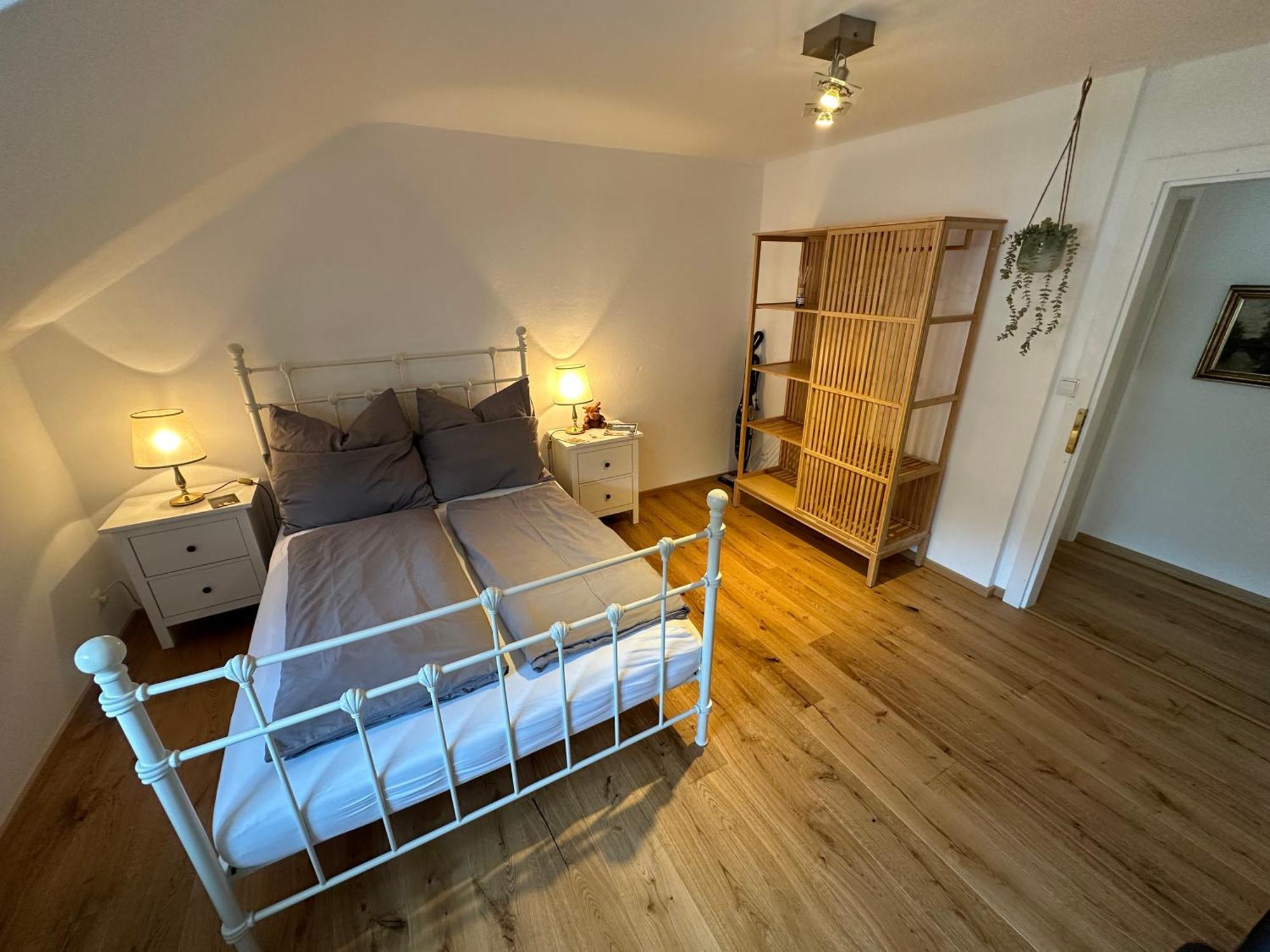 Nannerls Penthouse Apartment Sankt Gilgen Exterior foto